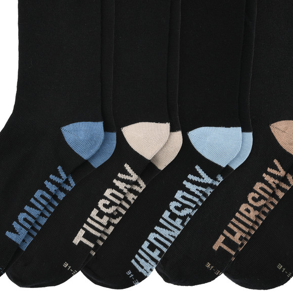 Yigga 5 Paar Jungen Socken im Set