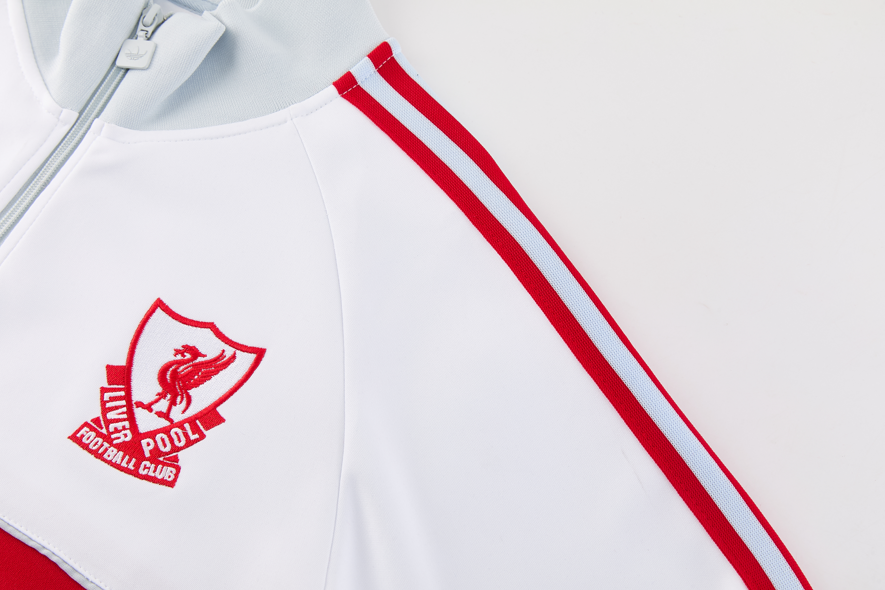 Liverpool 26/27 Training Suit Full Zipper