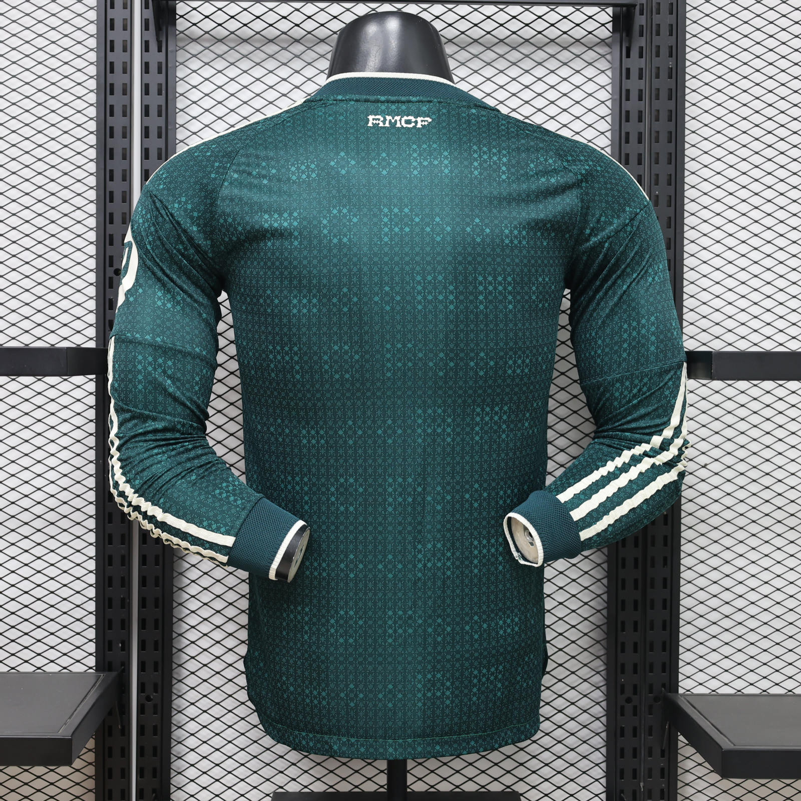 Player Version Real Madrid 2026/27 Away Jersey Long Sleeves S-3XL 2