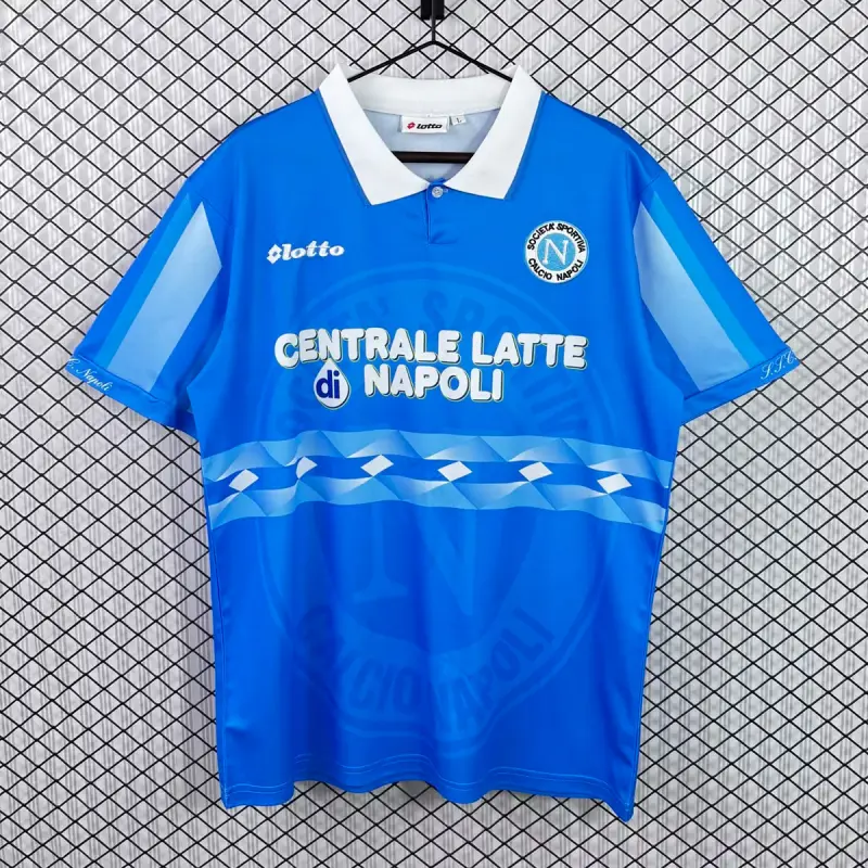 Retro Naples 1996/97 Home Jersey S-XXL
