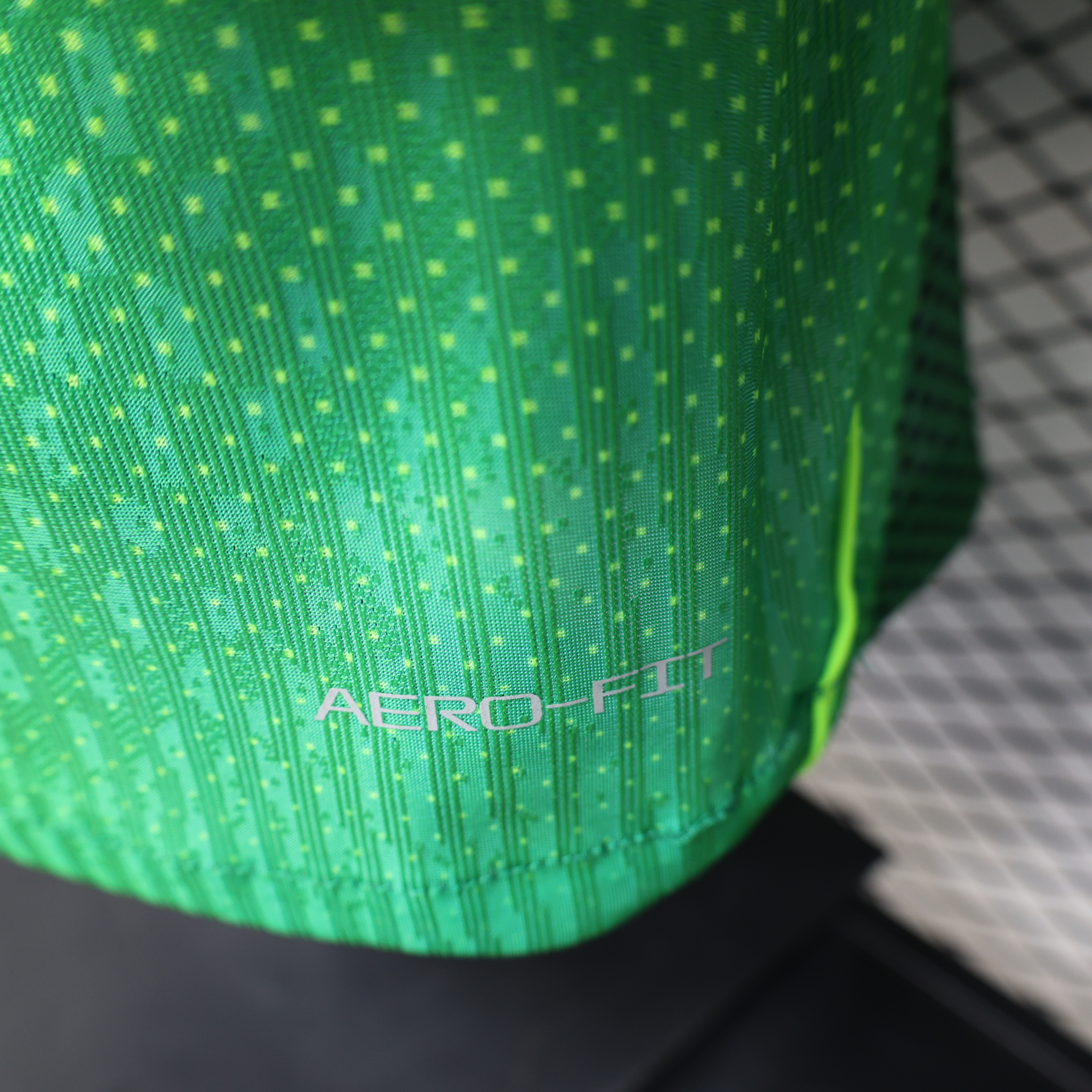 Player Version Nigeria 2026/27 Home Kit S-XXL