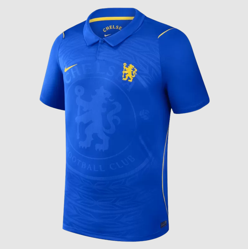 Chelsea Home Soccer Jersey 2026/27