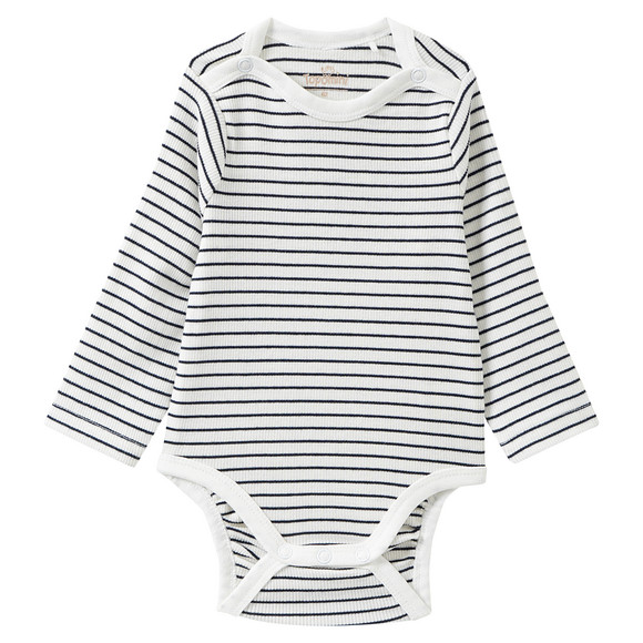 Topomini Newborn Strampler und Langarmbody als Set