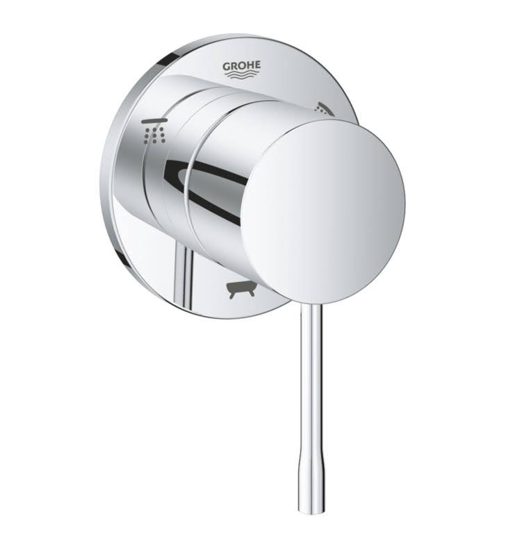 Grohe Essence 29203EN1 3 Way Diverter Trim - Brushed Nickel