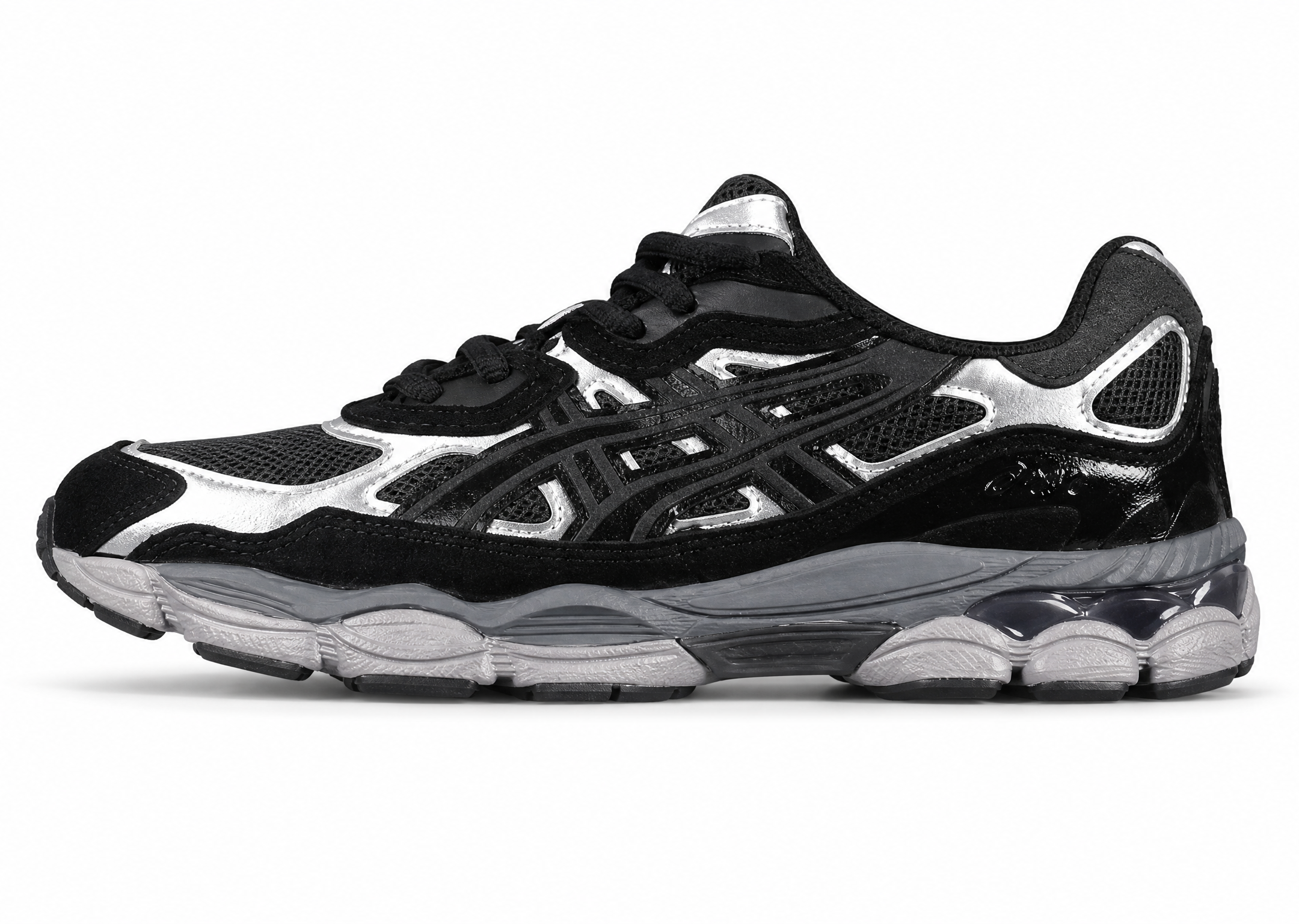 Asics Gel-NYC Retro Breathable Casual Shoes