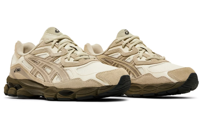 ASICS Gel NYC Cream Putty 1203A383-105
