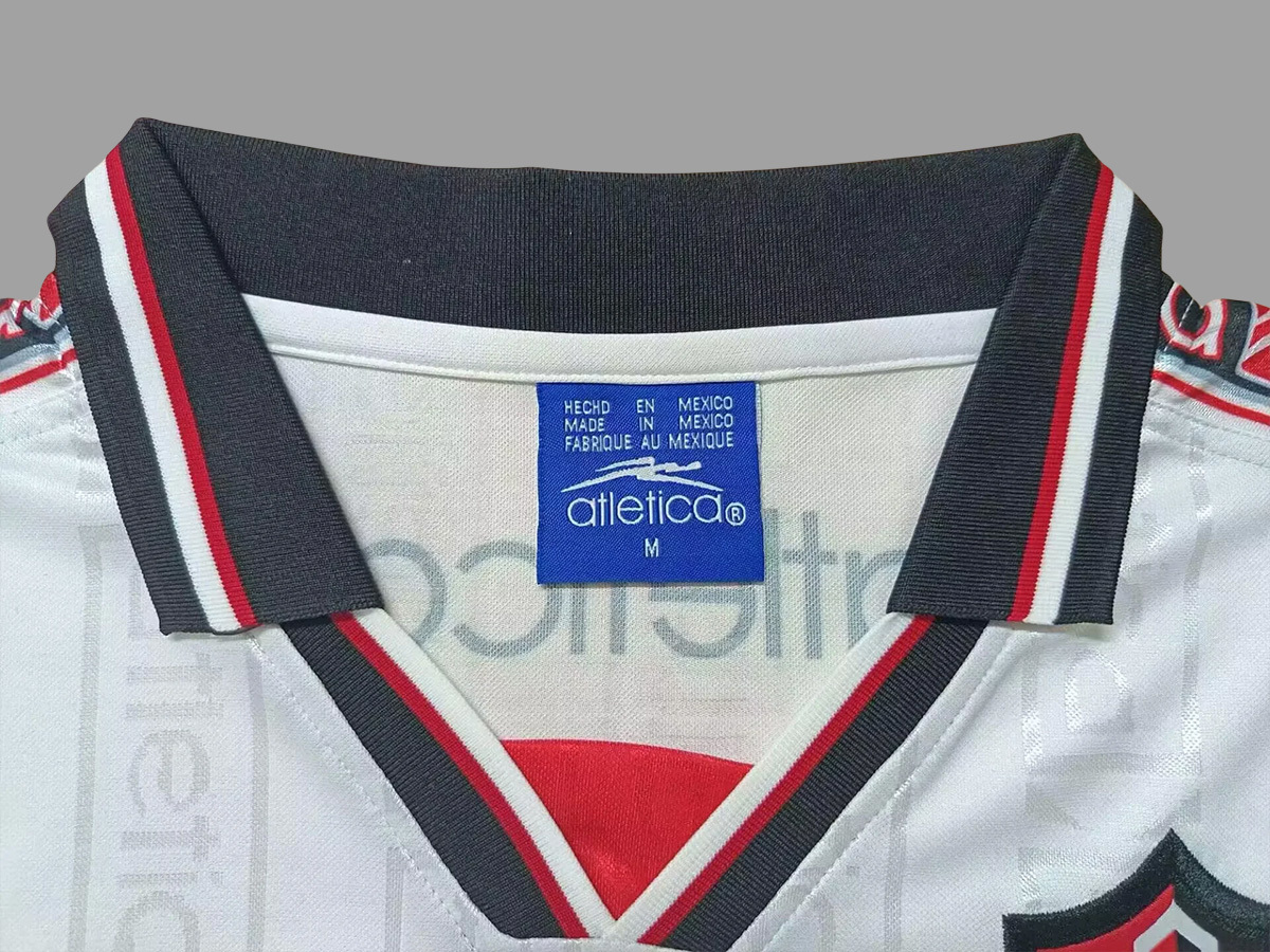 Retro Atlas 99/00 Away Jersey