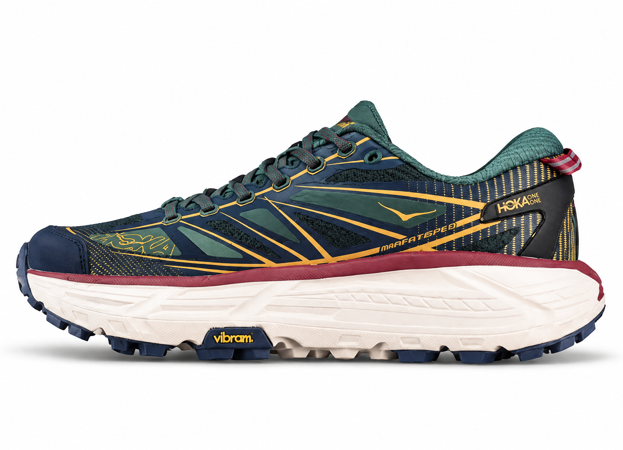 HOKA One One Mafate Speed 2