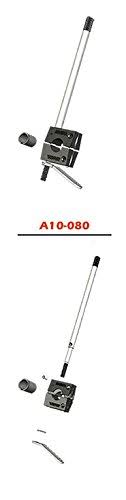 Magma Round Rail Mount, Fits 7/8x22 or 1x22 Rails A10-080