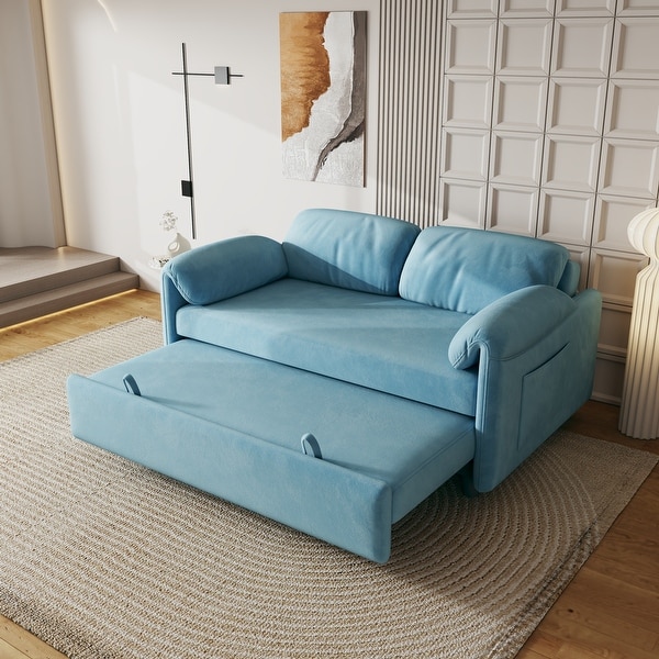 sofa bed dual purpose living room