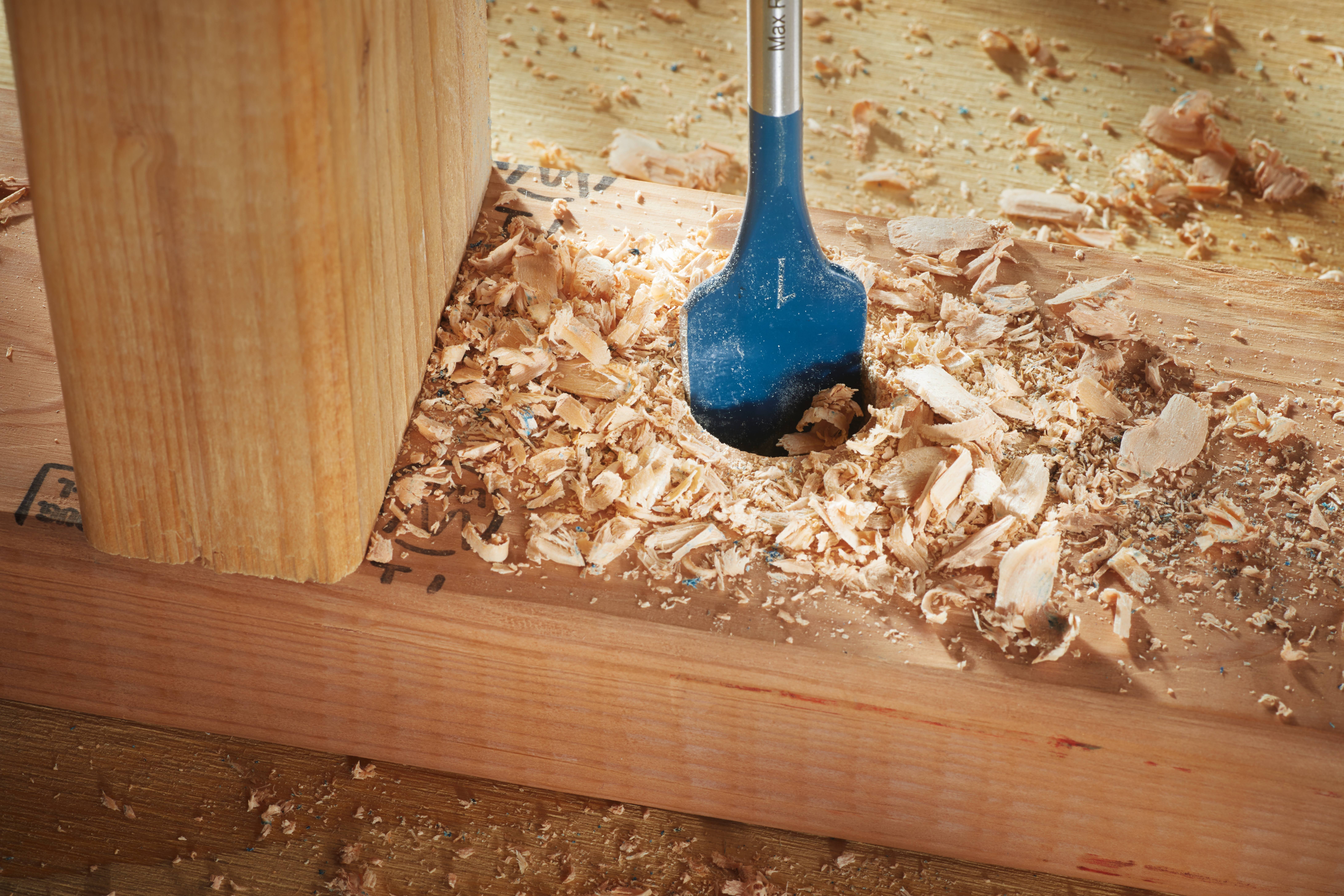 Bosch DSBS1021B 1 1/2in X4in Daredevil Spade Bit