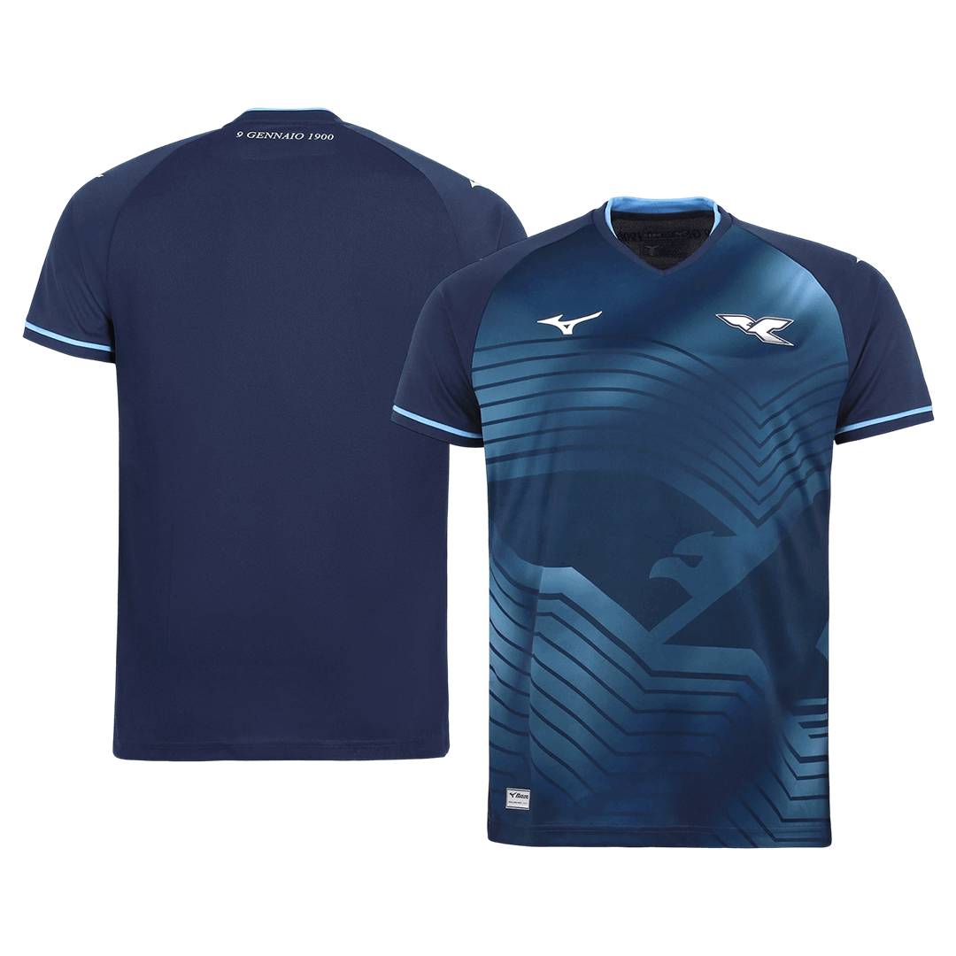 Lazio Third Away Soccer Jersey 2025/26