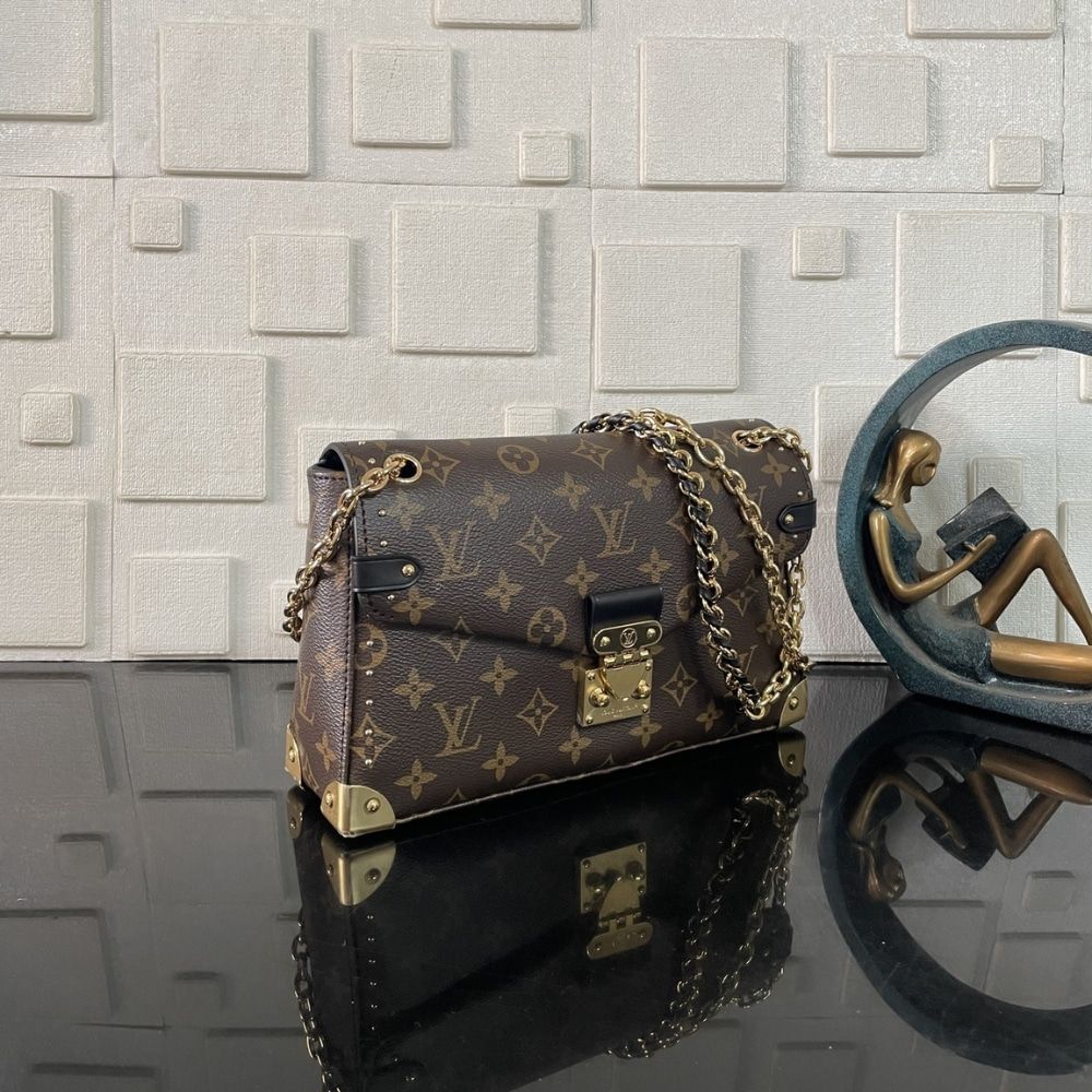 [Premium Quality] – Louis Vuitton Trunkie Monogram 10.6 Inches M14526