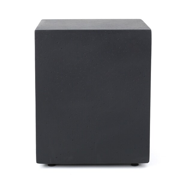 MGO Tank Holder Tank Holder Side Table Coffee Table