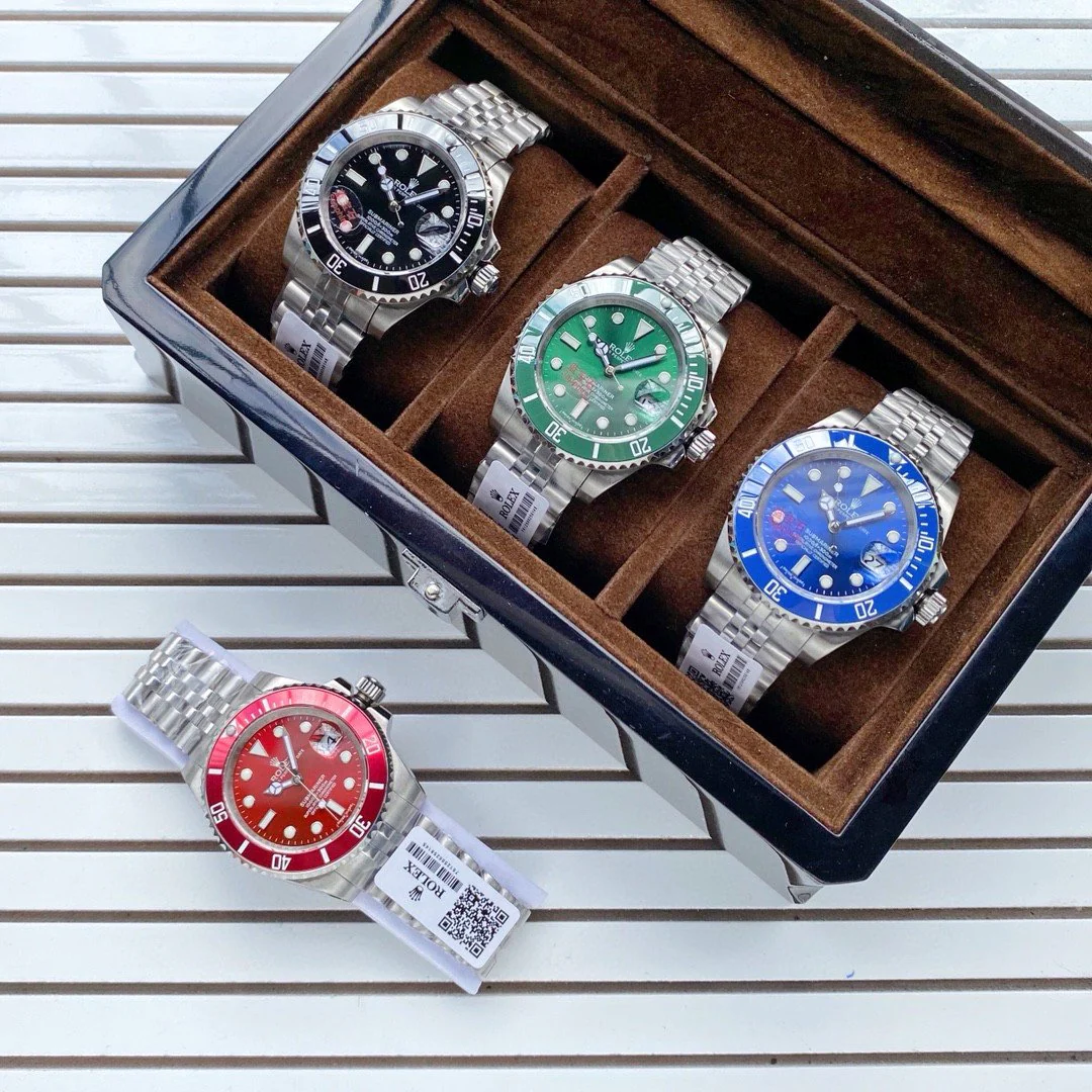 SUBMARINER DATE 40 JUBILEE BRACELET