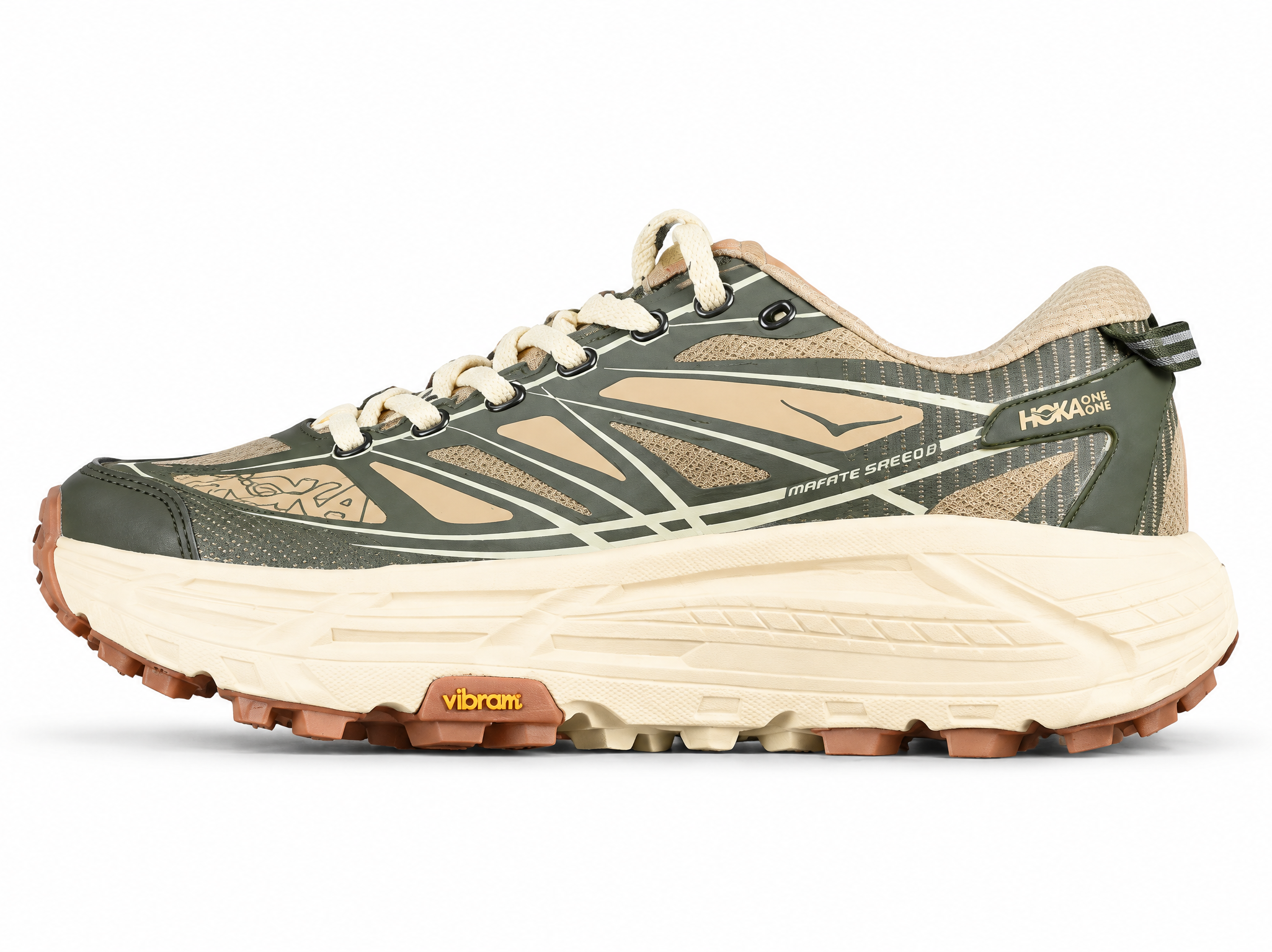 HOKA One One Mafate Speed 2