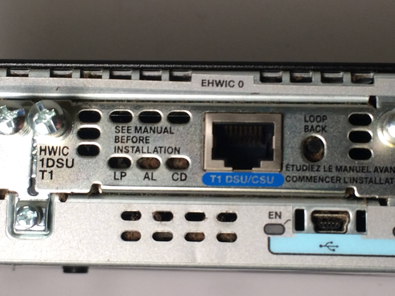 Cisco CISCO1921/K9 Router