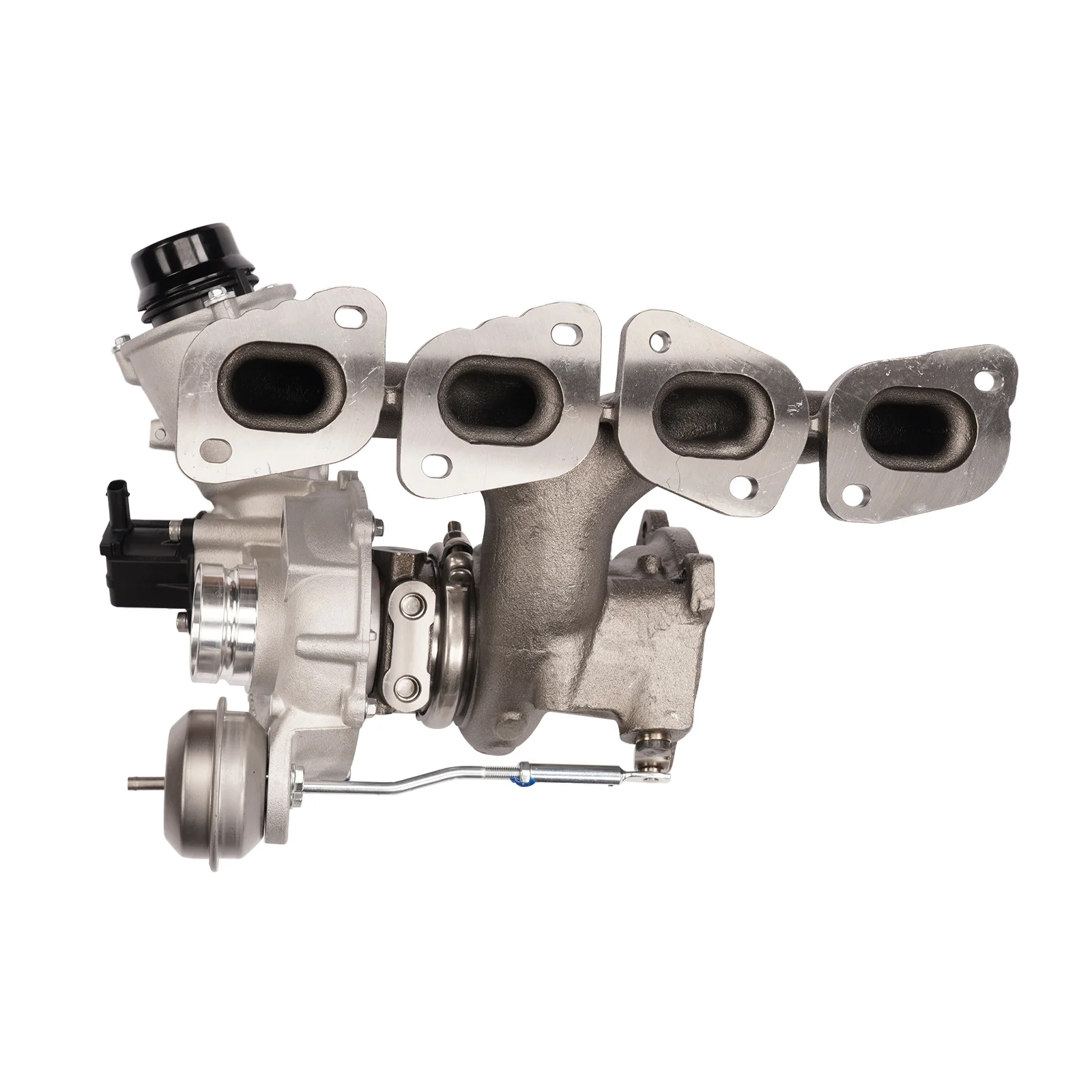 NEWZQ Turbocharger for Mercedes-Benz A/B/CLA/GLA/GLC250 Hatchback Sedan Sport Utility 2013-2020 1Pc