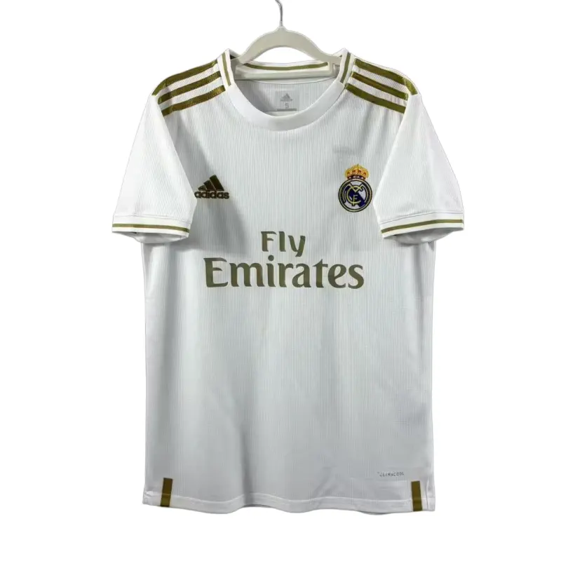 Retro 19/20 Real Madrid Home S-XXL