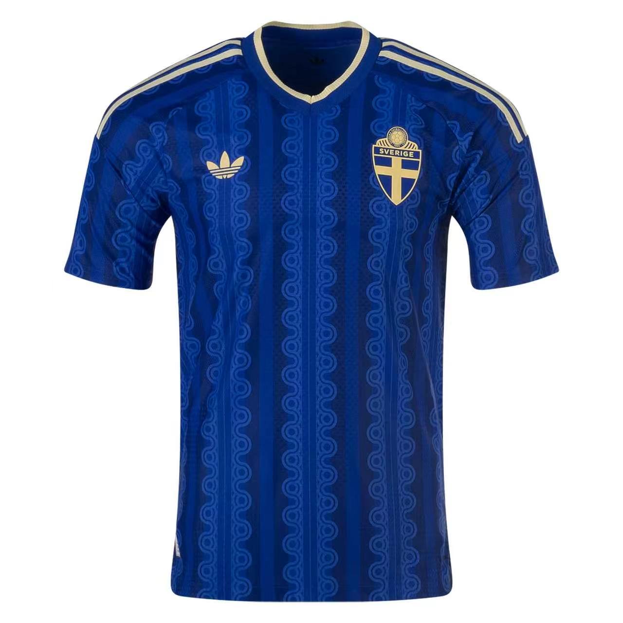 Sweden 26/27 season away kit