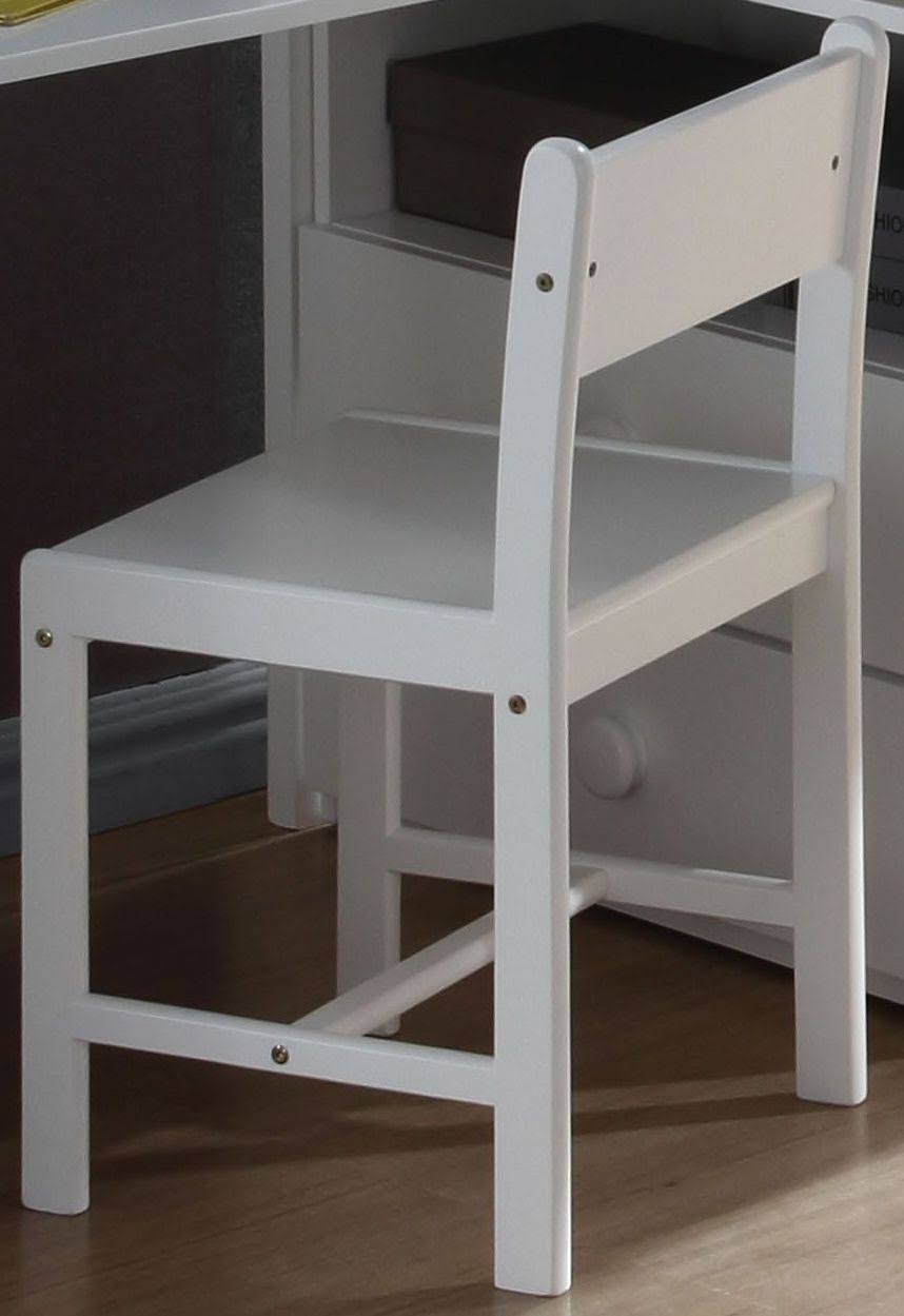 Acme Wyatt Chair White