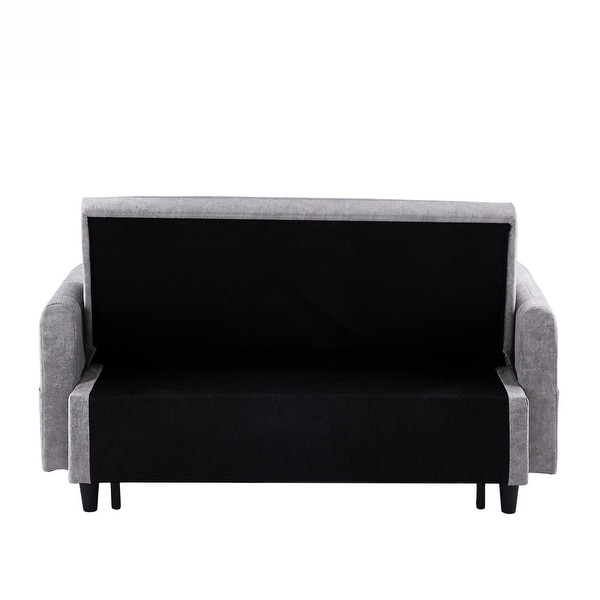 Loveseats Sofa Couch with Adjsutable Backrest