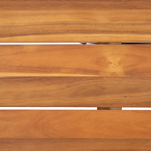 Catriona Modern Industrial Dining Table by Christopher Knight Home