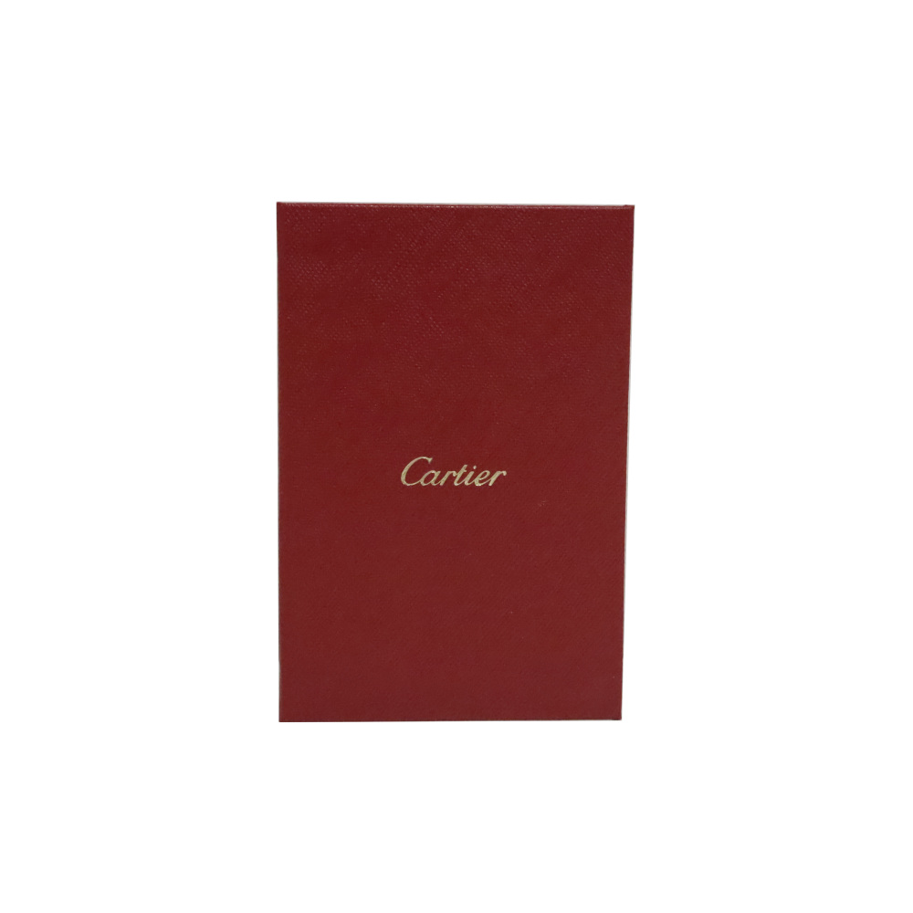 Cartier Love Classic Model Bracelet 18K Rose Gold Diamond