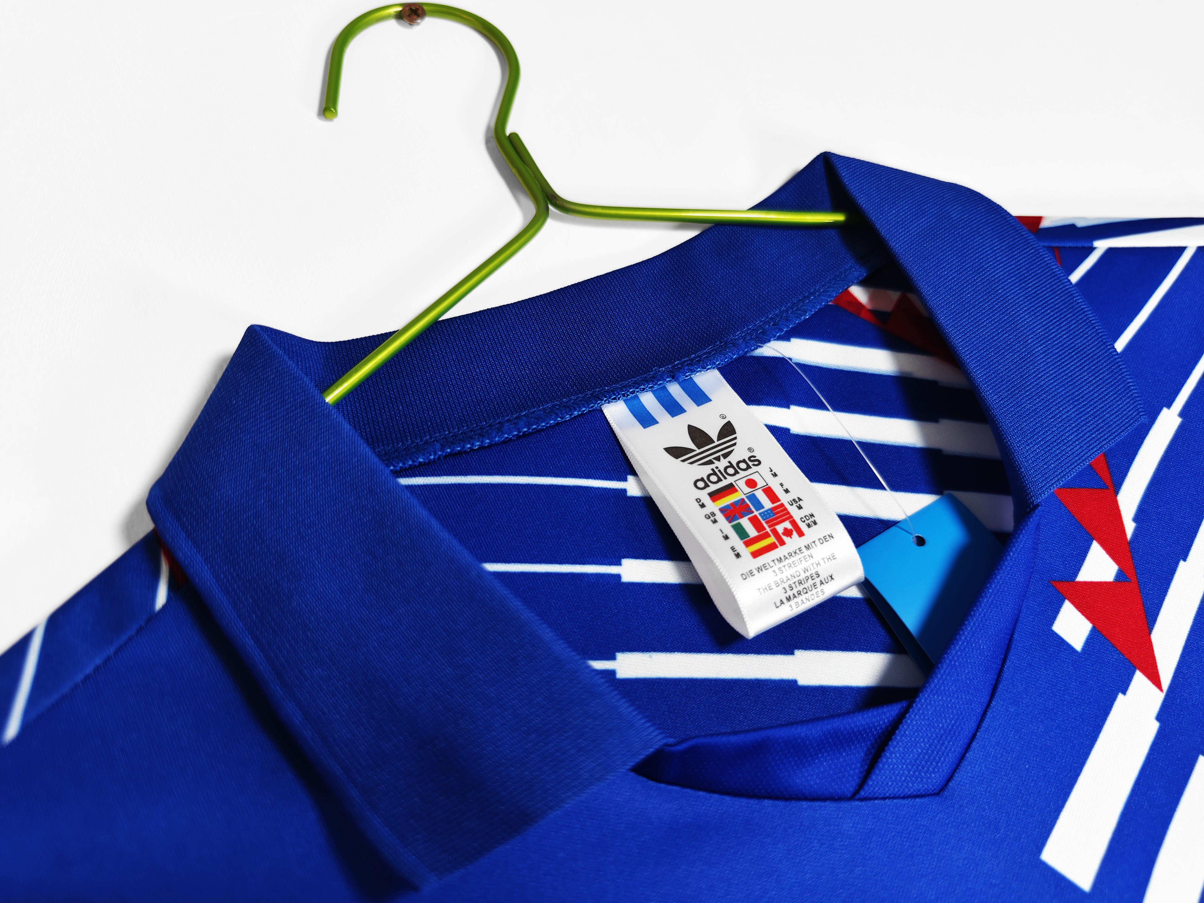 Retro Japan 1994 Home Kit S-XXL 5