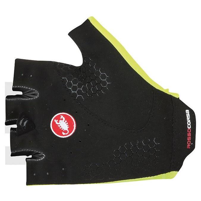 Castelli Secondapelle RC Glove - Black - S