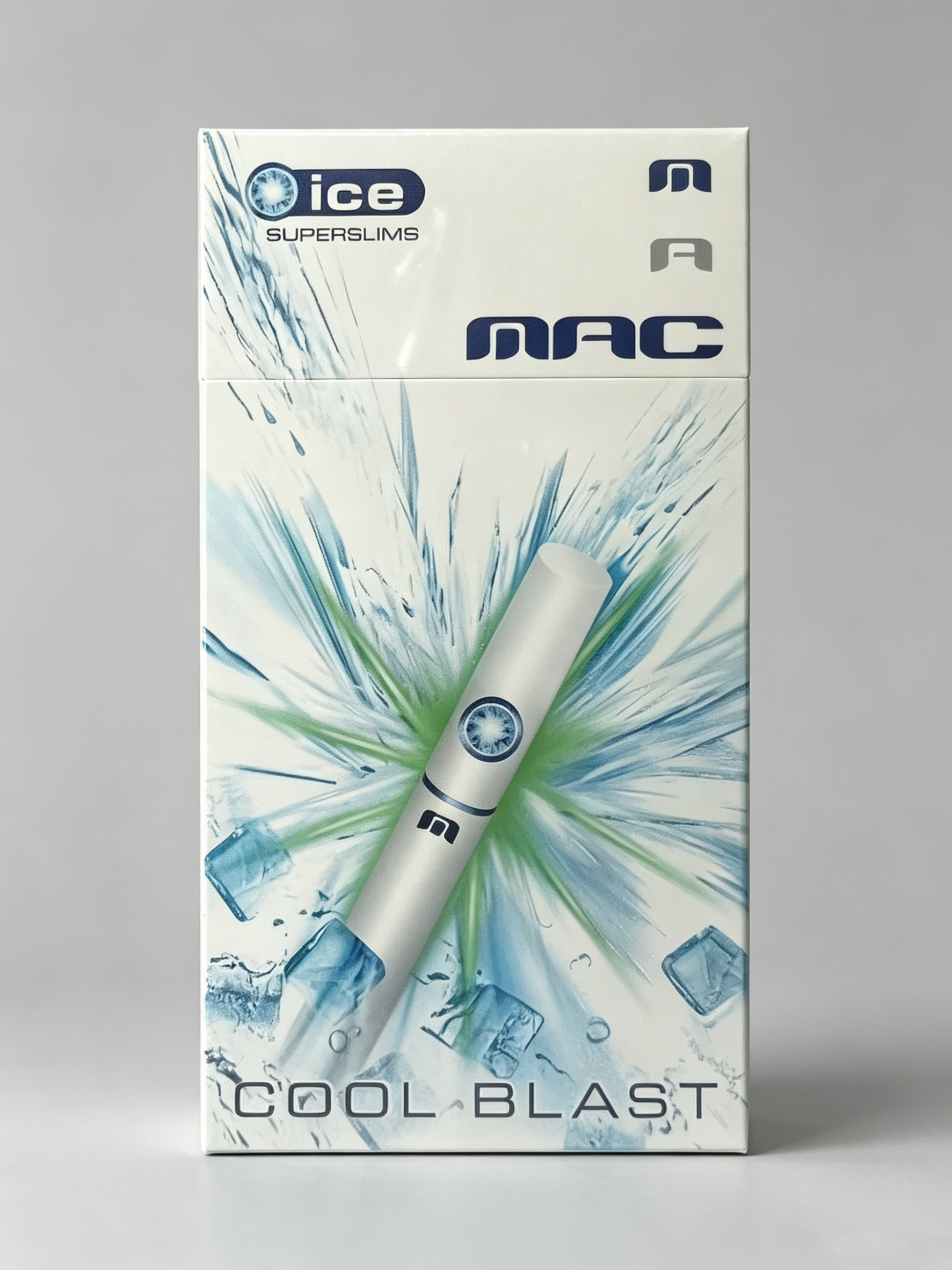 MAC ICE SUPERSLIMS