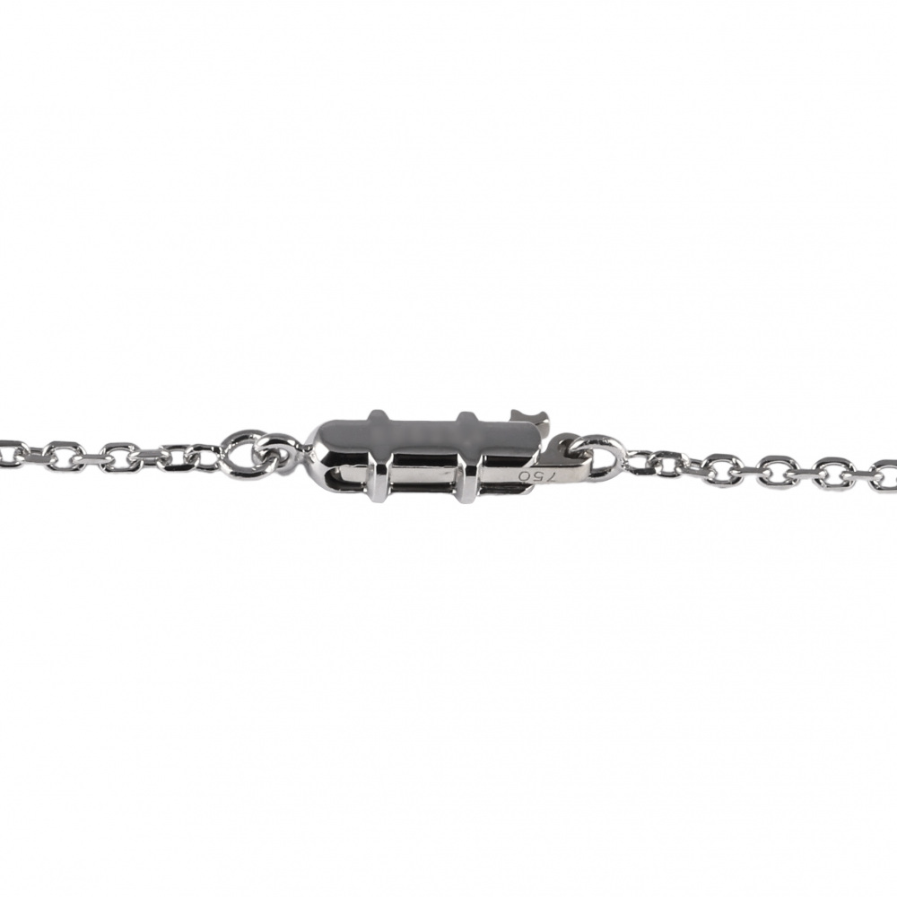 Cartier PT950 Necklace Platinum Diamond