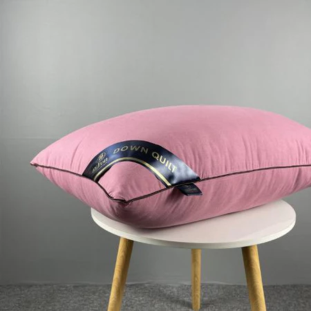 Sleeping Hilton Pillow 1kg Bantal Hilton Cotton Pillow Bantal Hotel Viral Bantal Tidur [Ready Stock]