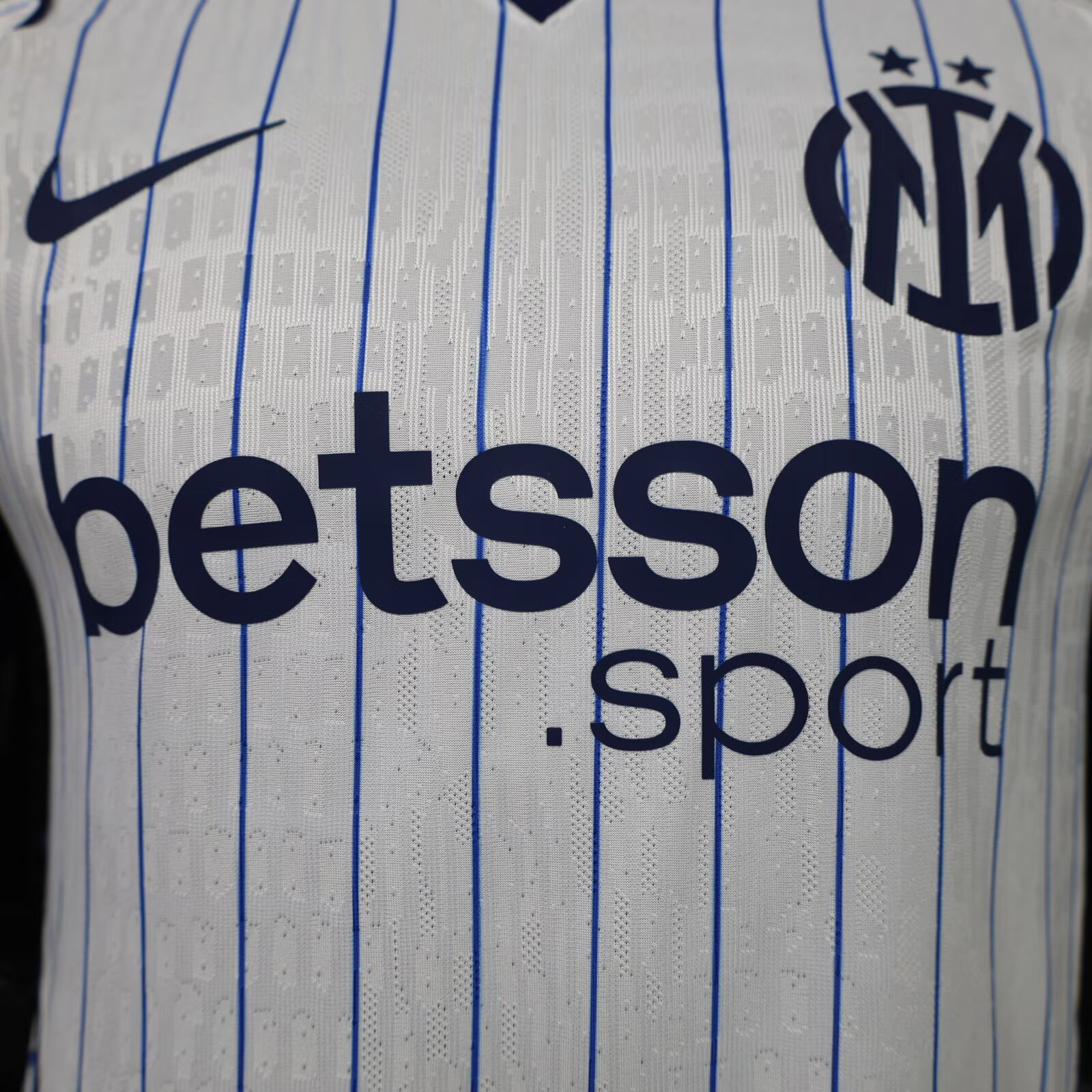 Player Version Inter Milan 26/27 Away Kit S-XXL
