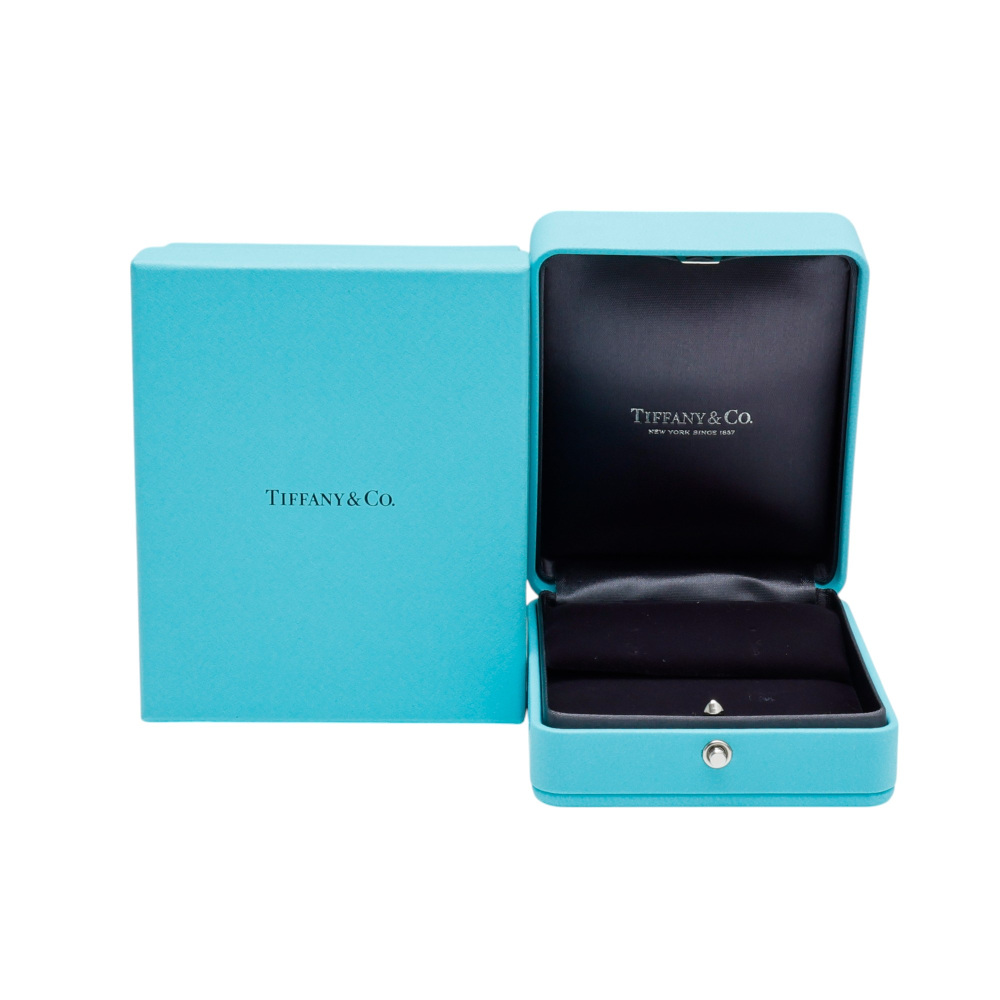 Tiffany & Co. Hardware Graduated Earrings 18K Yellow Gold 60006354