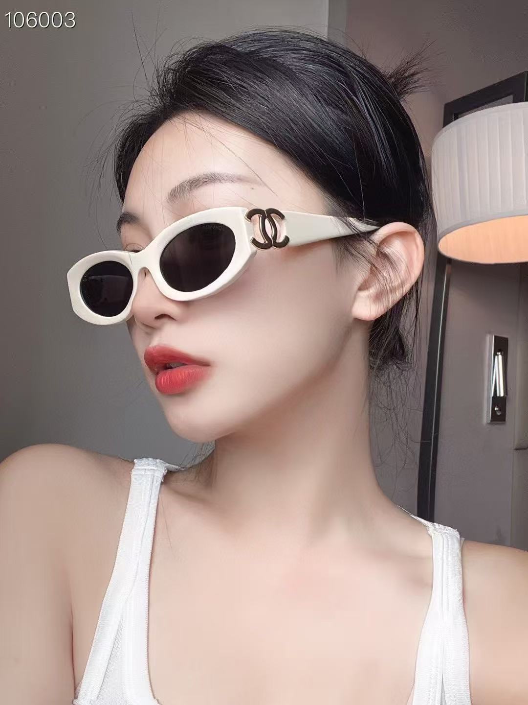 Chanel personalized fashion sunglasses - cnluxepick