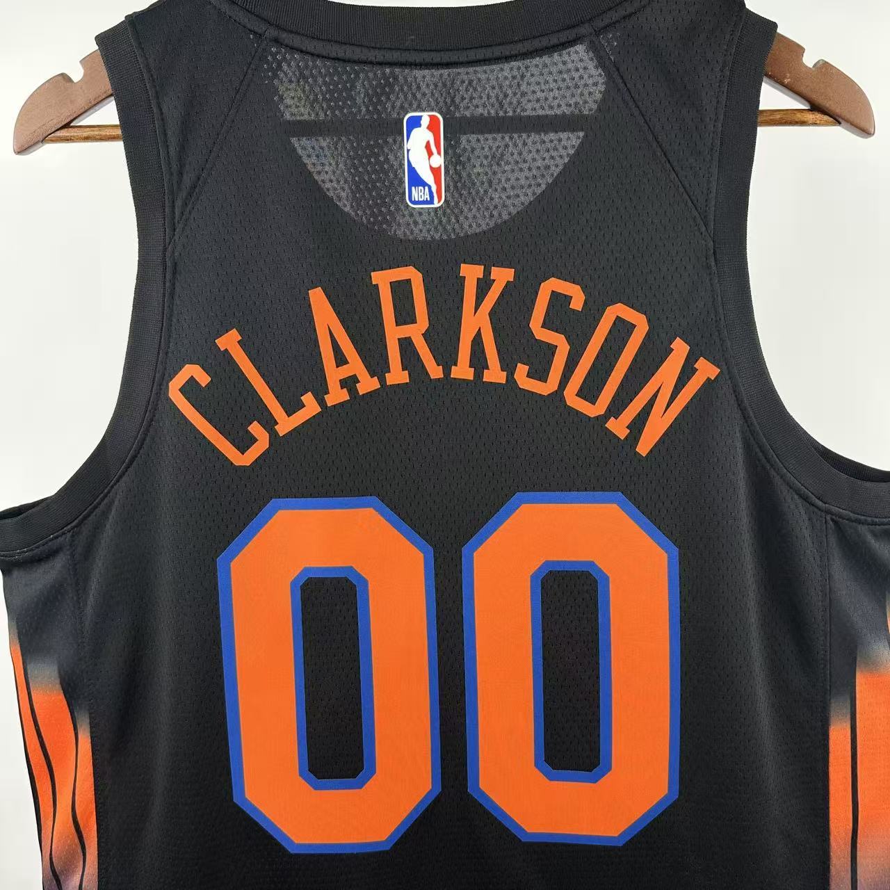 Season 26 Knicks Black #00