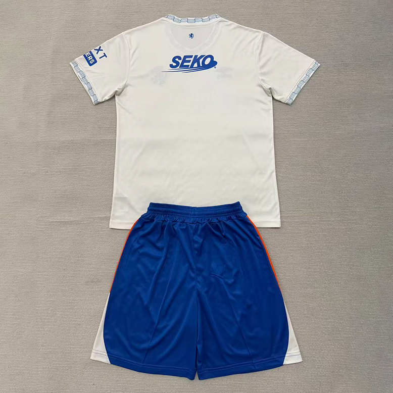 Rangers Away Men Jersey Suit 26/27