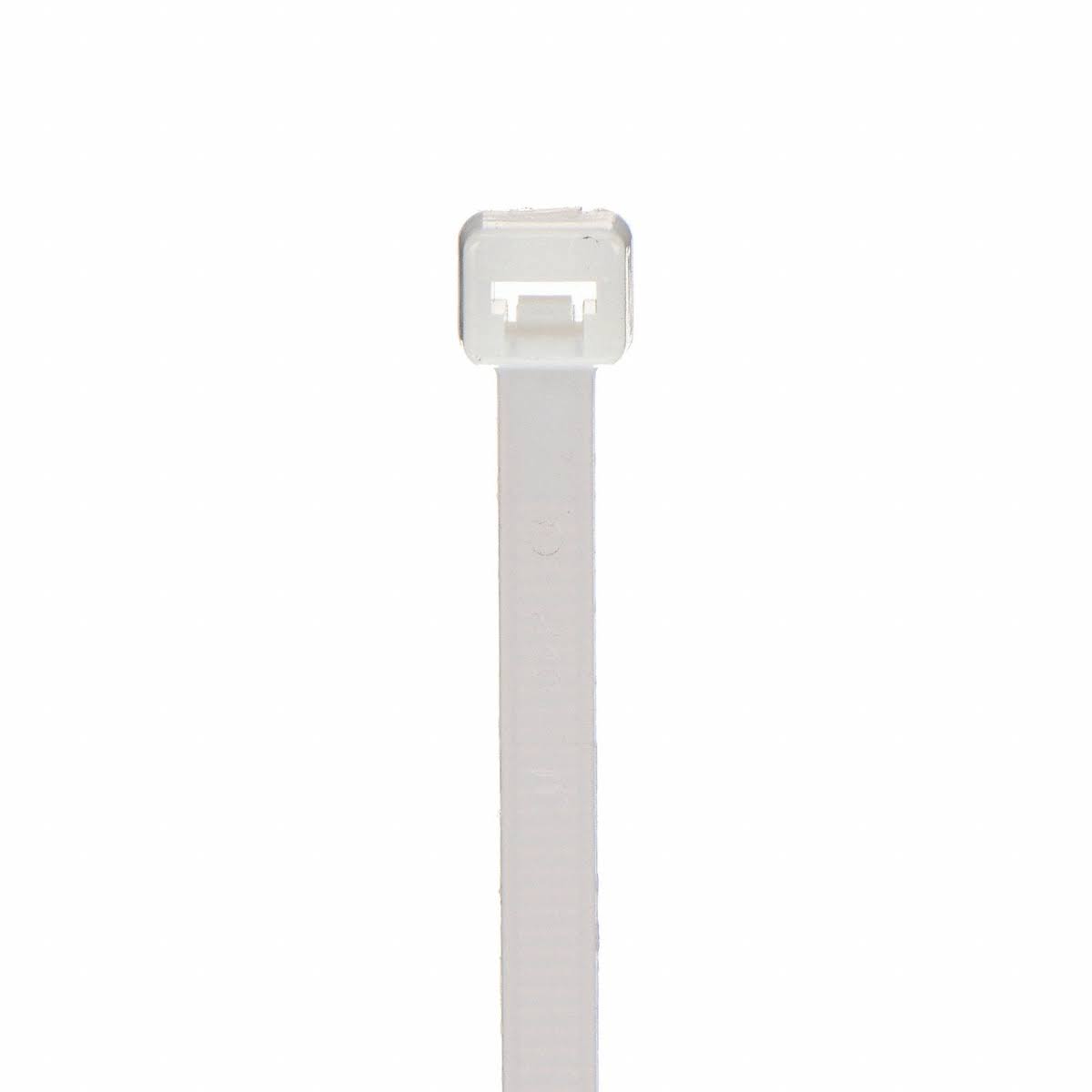Power First 36J155 11.8x22 L Cable Tie Nat Pk 500