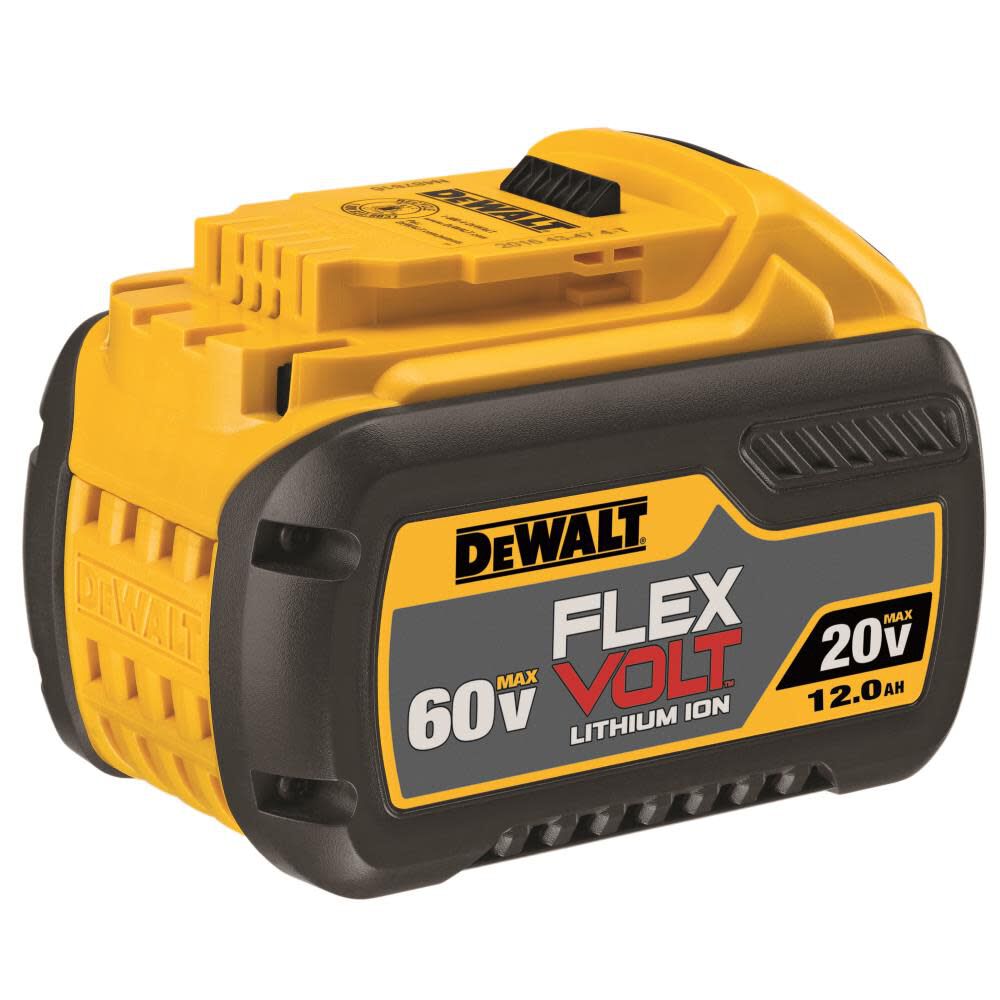 DEWALT FLEXVOLT 20V/60V MAX* 12.0 Ah Battery DCB612