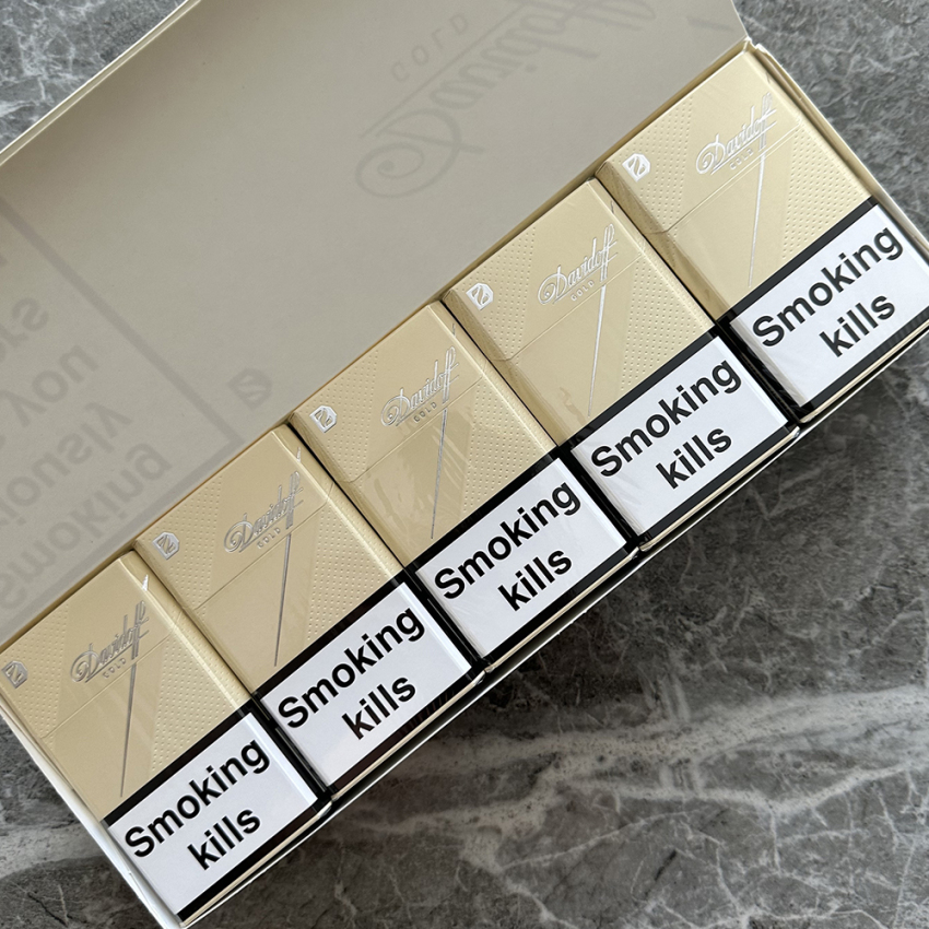 Davidoff Gold