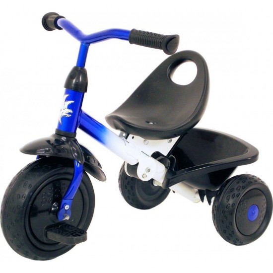 Kiddi-o Fold ‘n Ride Trike with Adjustable Seat: Falcon, Youth Ages 1.5+