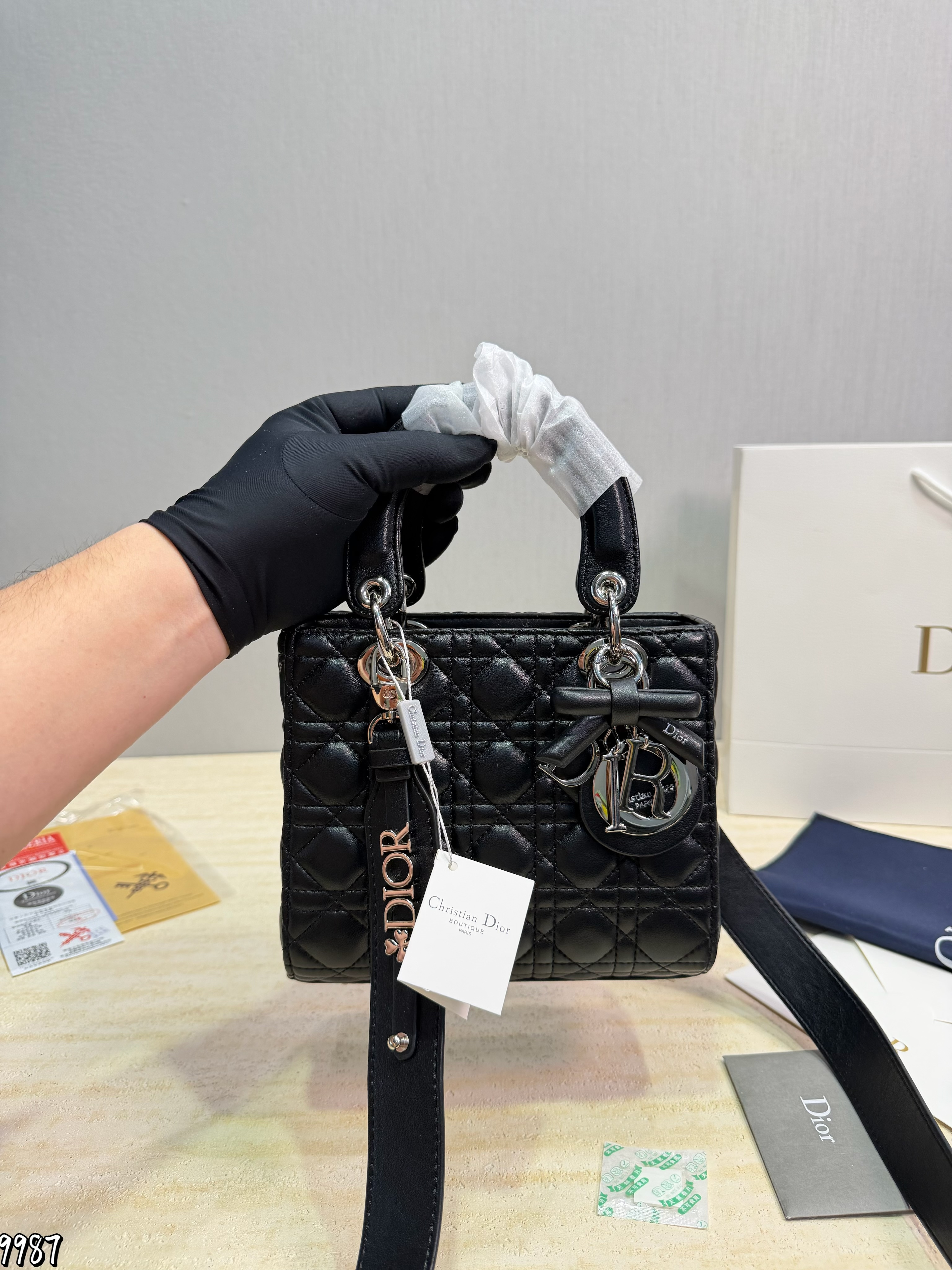 Dior classic Lady bag - cnluxepick