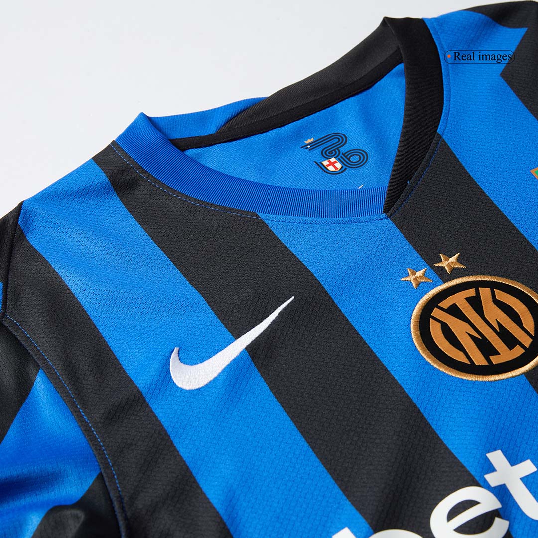 LAUTARO #10 Inter Milan Home Soccer Jersey