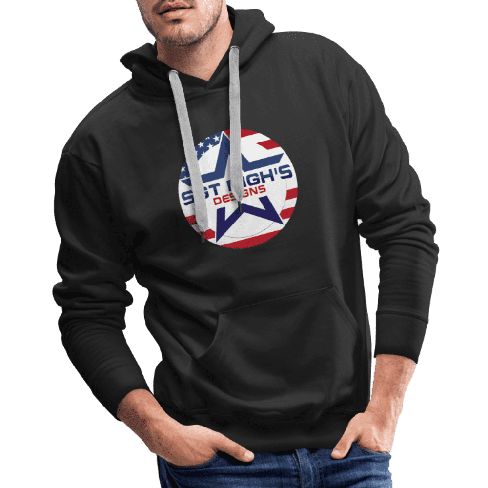Men’s Premium Hoodie