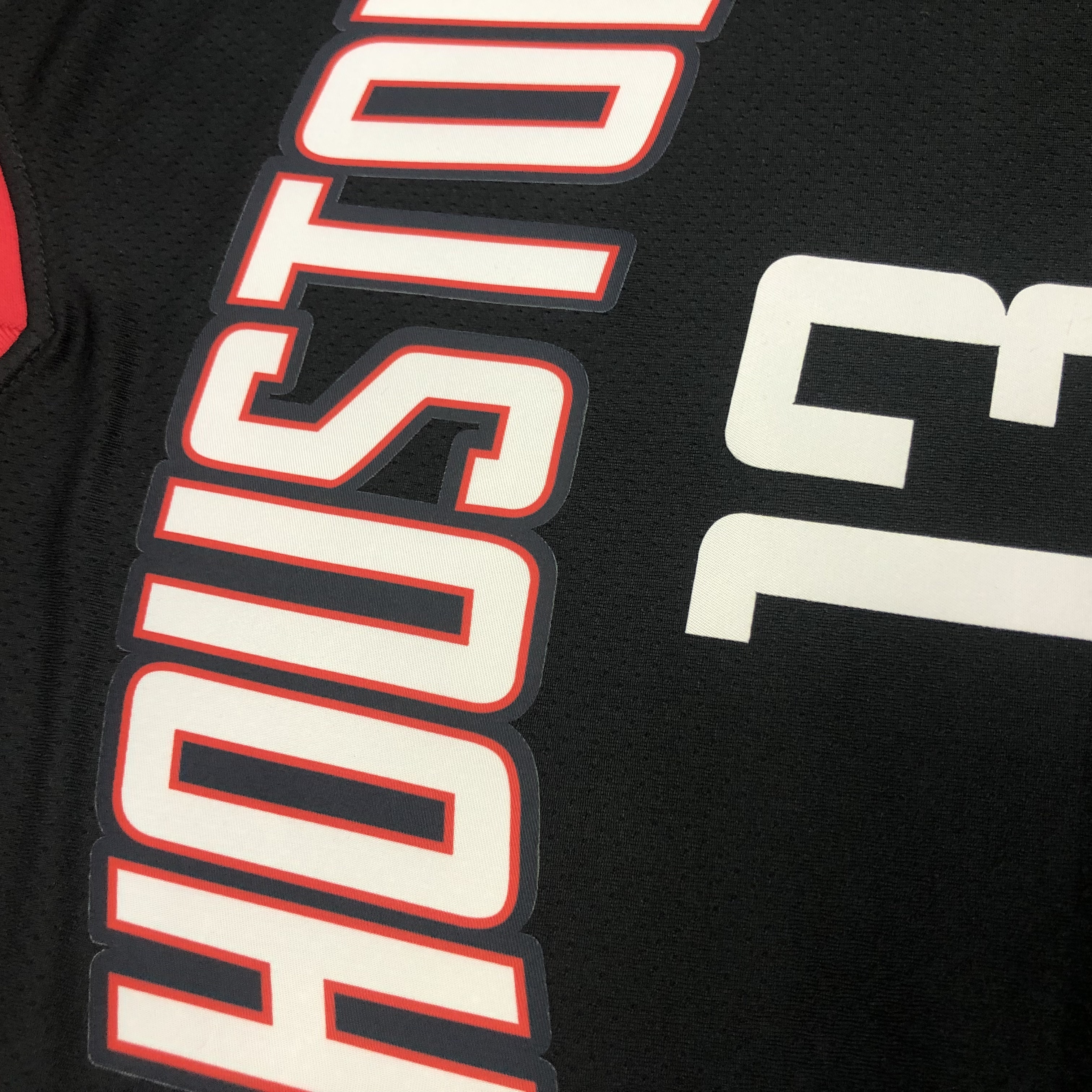 21 Season Rockets Limited Black Edition #13
