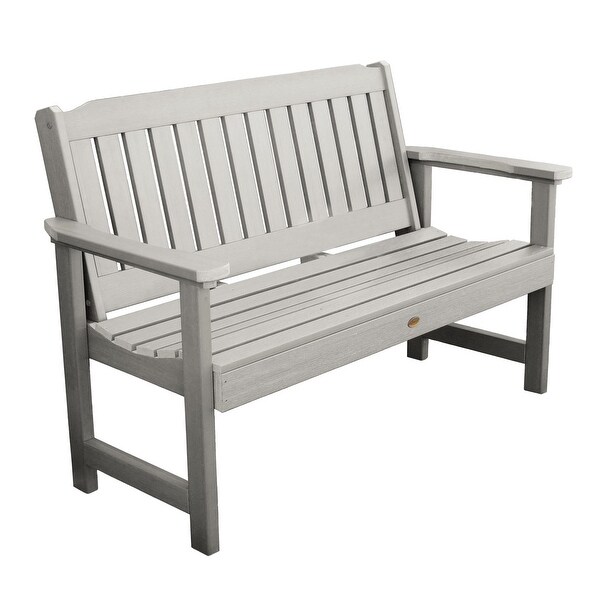Lehigh 5foot Ecofriendly Synthetic Wood Garden Bench