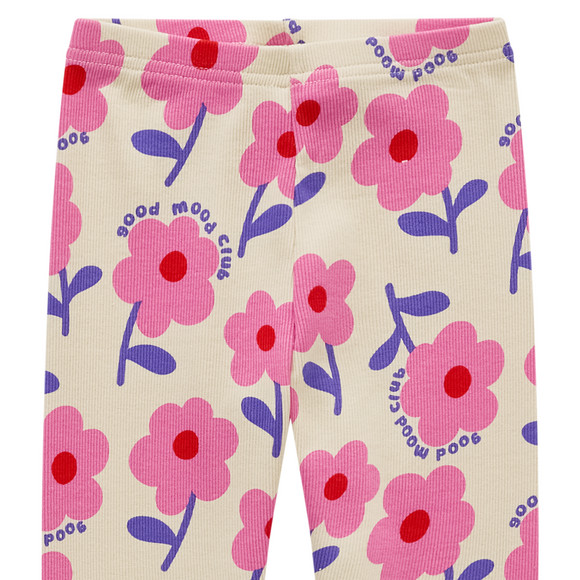 Jonas Nielsen Mädchen Leggings in Ripp-Qualität
