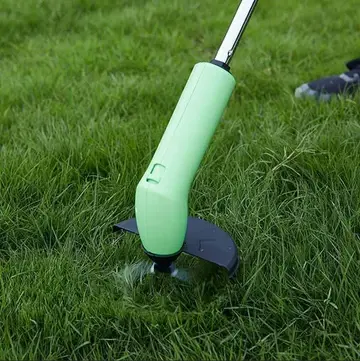 Weed Wacker Cordless Mini Trimmer – Compact, Lightweight Grass & Edge Cutter
