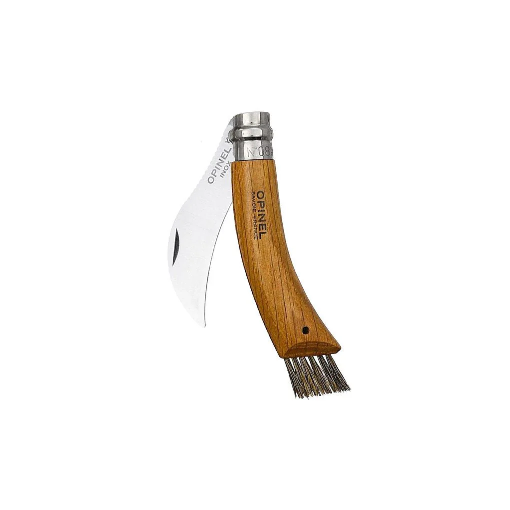 No. 8 Mushroom Knife + Sheath Gift Box